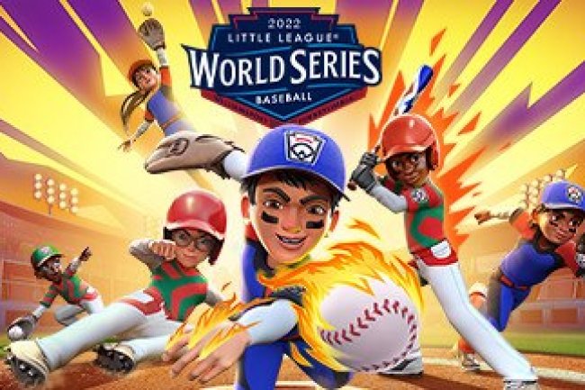 Little League World Series Baseball 2022