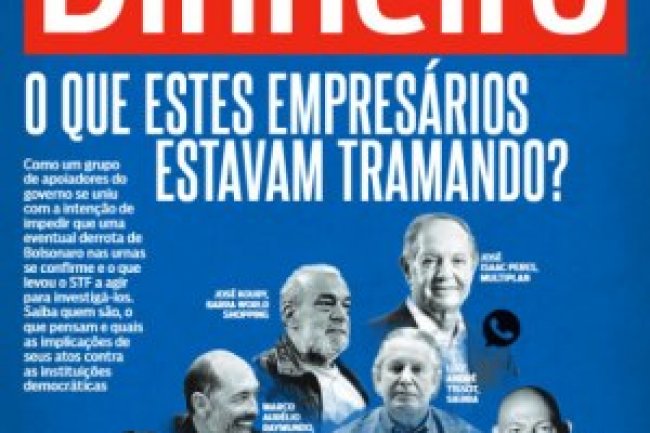 Isto é Dinheiro Ed 1288 - Agosto 2022