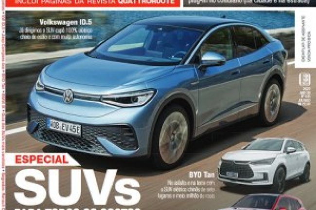 Motor Show Ed 445 - Julho/Agosto 2022