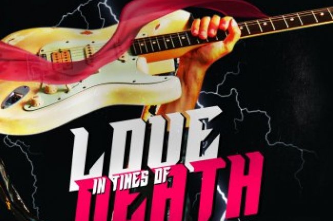 Kidburn - Love In Times Of Death [Deluxe Version] (2022)