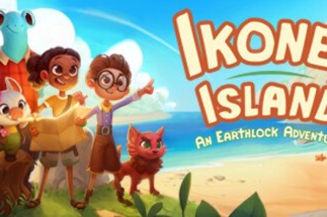 Ikonei Island An Earthlock Adventure