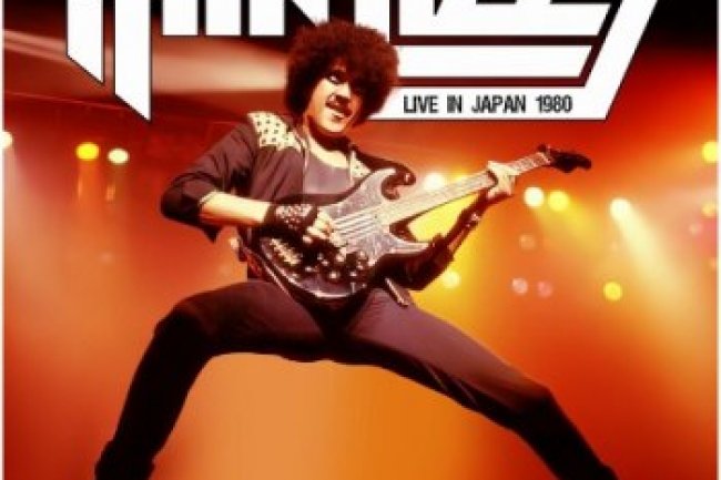 Thin Lizzy - Live In Japan 1980 [live] (1980/2022)