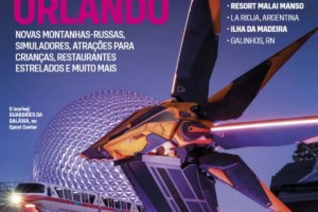 Viaje Mais Ed 254 - Agosto 2022