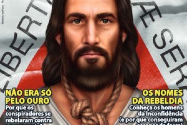 História em Foco - Tiradentes Ed 01