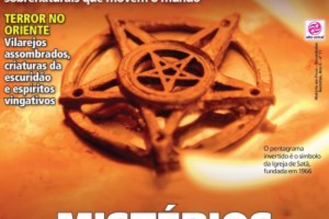 História em Foco - Ocultismo Ed 11