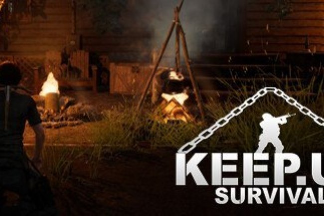 KeepUp Survival