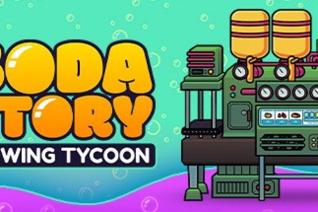 Soda Story - Brewing Tycoon