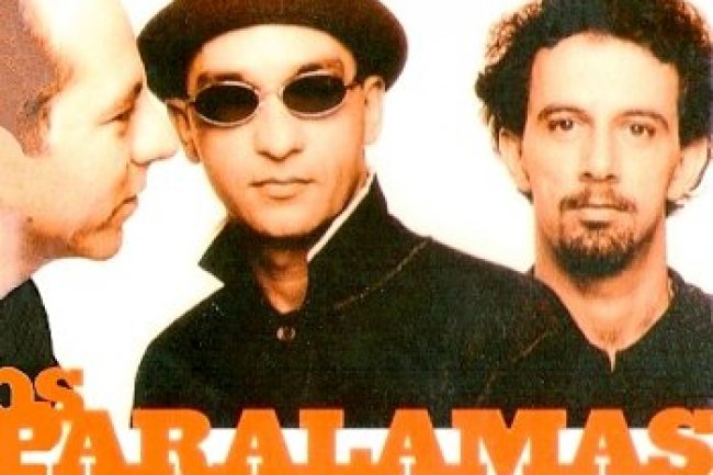 Os Paralamas do Sucesso - Novelas (2010)