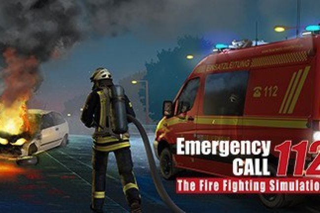 Emergency Call 112 - The Fire Fighting Simulation 2