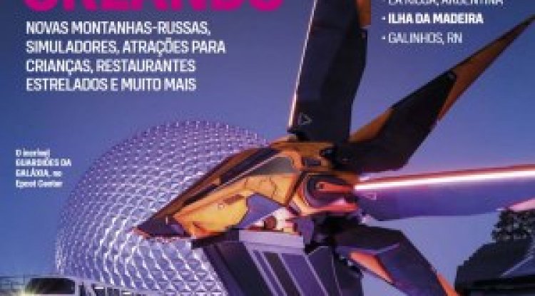 Viaje Mais Ed 254 - Agosto 2022