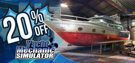 Yacht Mechanic Simulator