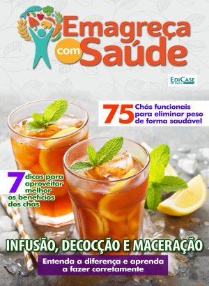 Emagreça com Saúde Ed 37