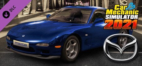 Car Mechanic Simulator 2021 - Mazda Remastered DLC [PT-BR]