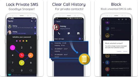 TextU Pro - Private SMS Messenger v4.6.8 [Mod]