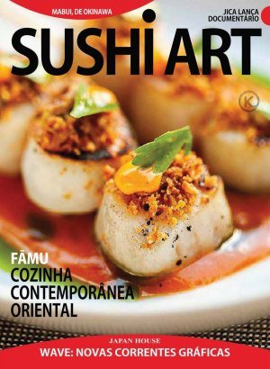 Sushi Art Ed 43
