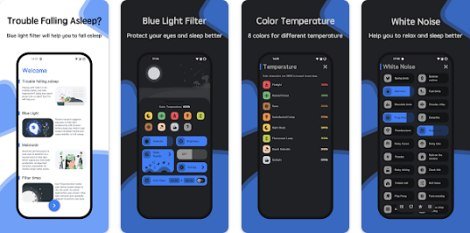 Eye Pro - Blue Light Filter v5.0.0 [Paid]