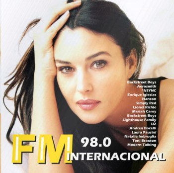FM Internacional 98.0 (2017)