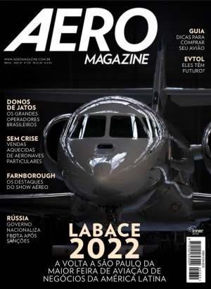 Aero Magazine Ed 339 - Agosto 2022