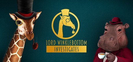 Lord Winklebottom Investigates