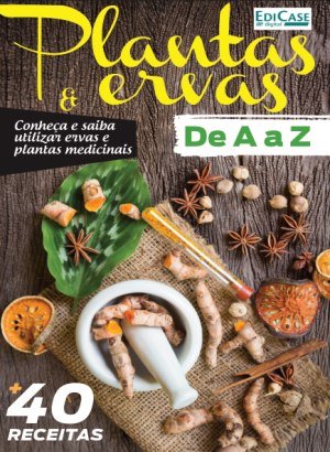 Ervas e Plantas Ed 01