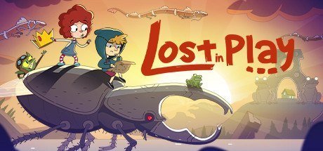 Lost in Play [PT-BR]