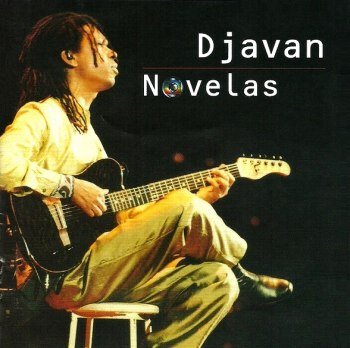 Djavan - Novelas (2001)