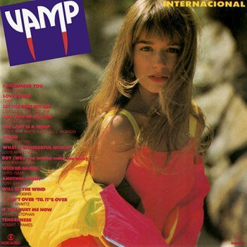 Vamp - Internacional (1991)