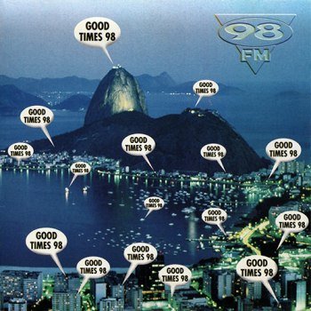 Good Times 98 - Internacional - Vol. 2 (1998)