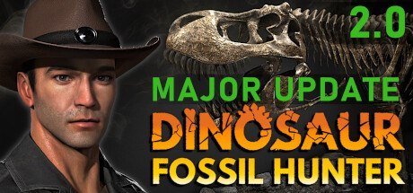 Dinosaur Fossil Hunter [PT-BR]