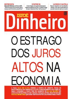 Isto é Dinheiro Ed 1286 - Agosto 2022