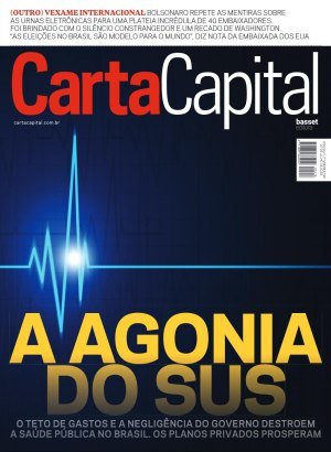 Carta Capital Ed 1218 - Julho 2022