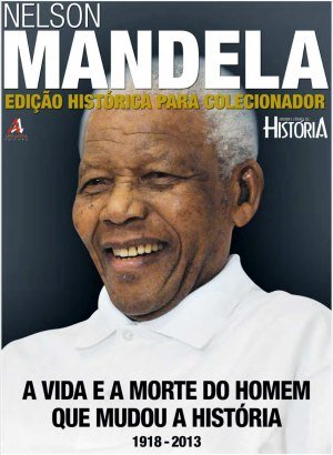 Guia Conhecer Fantástico - Nelson Mandela
