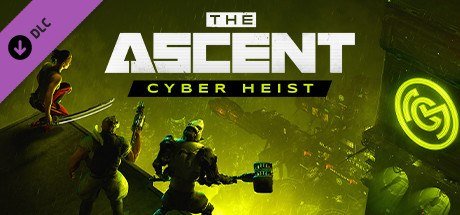 The Ascent - Cyber Heist [PT-BR]