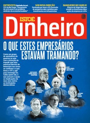 Isto é Dinheiro Ed 1288 - Agosto 2022