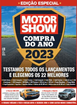 Motor Show Ed 444 - Maio/Junho 2022