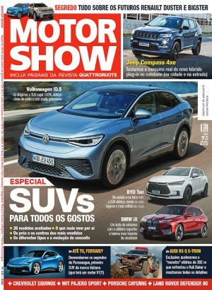 Motor Show Ed 445 - Julho/Agosto 2022