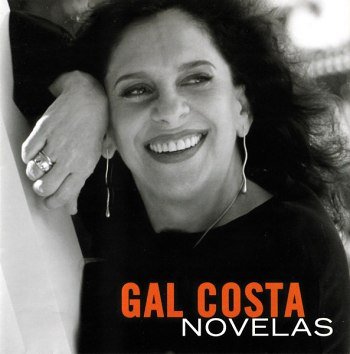 Gal Costa - Novelas (2004)