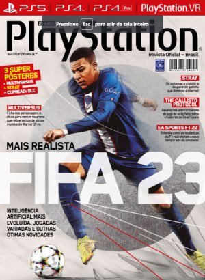 PlayStation Ed 295 - Agosto 2022