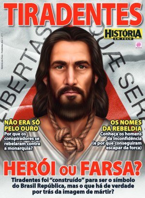 História em Foco - Tiradentes Ed 01