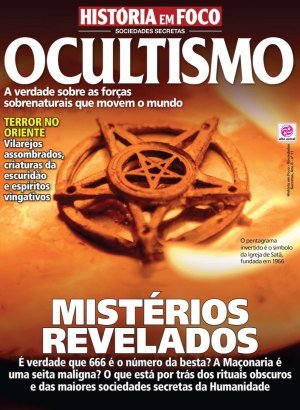 História em Foco - Ocultismo Ed 11