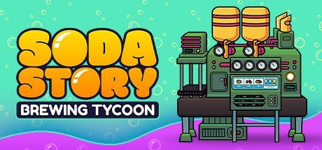 Soda Story - Brewing Tycoon
