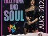 Jazz Funk and Soul Musical Mosaic (2022)