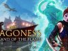 The Dragoness: Command of the Flame