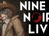 Nine Noir Lives