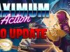 Maximum Action