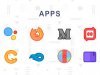 Duo Icon Pack v4.0.0 [Patched]