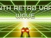 Synth Retro Vapor Wave