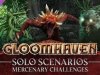 Gloomhaven - Solo Scenarios: Mercenary Challenges
