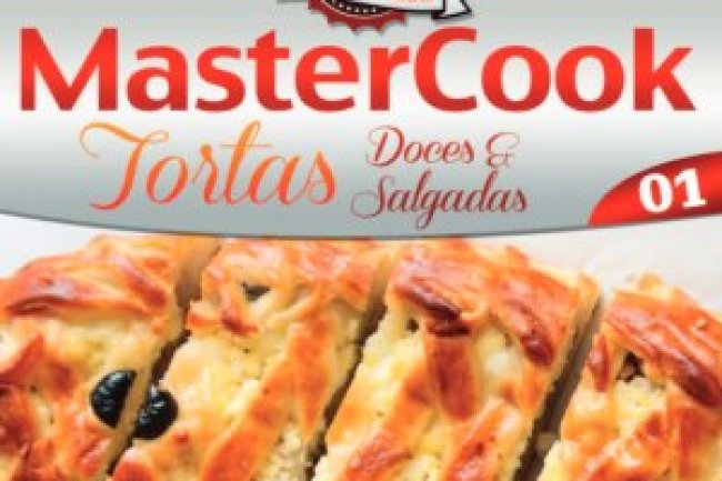 MasterCook - Tortas Doces e Salgados Ed 01