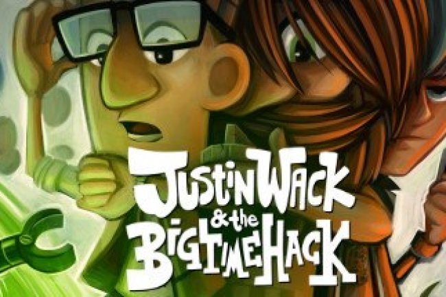 Justin Wack and the Big Time Hack